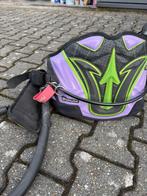 Kite trapeze Underwave paars/groen, Watersport en Boten, Kitesurfen, Ophalen of Verzenden, Zo goed als nieuw, Trapeze