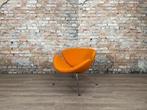 Artifort Orange Slice oranje bij TheReSales, Ophalen, Design, 75 tot 100 cm, Zo goed als nieuw