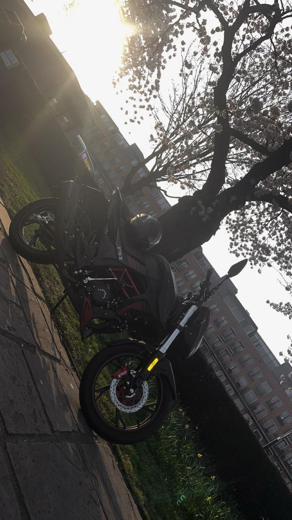 Killerbee F51, Fietsen en Brommers, Brommers | Crossbrommers, Gebruikt, Overige merken, Ophalen