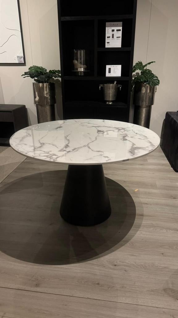 Richmond sale eettafel Degas, Huis en Inrichting, Tafels | Eettafels, Ophalen, Rechthoekig, 50 tot 100 cm