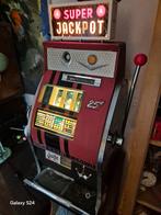 Sega "dikbuik" slotmachine 1962, Overige munten, Ophalen, Gebruikt