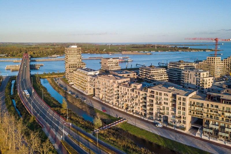 NIEUW! Woonruimte te huur John Blankensteinstraat, Amsterdam