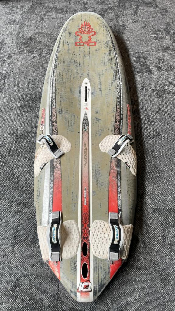 Starboard Isonic 107L 2012, Watersport en Boten, Windsurfen