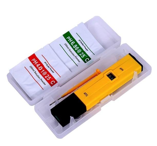 Nieuwe Digitale pH Meter Tester 0-14, Ophalen of Verzenden, Nieuw, Overige typen