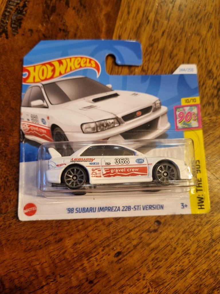 Subaru Impreza 22b, Ophalen of Verzenden, Auto