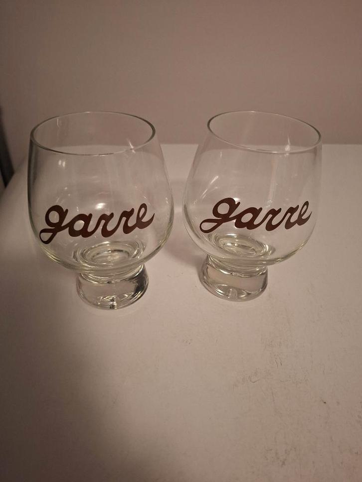 Bierglas De Garre, Verzamelen, Biermerken, Nieuw, Glas of Glazen, Overige merken, Ophalen of Verzenden