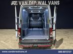 Volkswagen Crafter 2.0 TDI 140pk L3H3 L2H2 Euro6 Airco | Cam, Voorwielaandrijving, Stof, Gebruikt, 4 cilinders