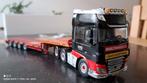 DAF SCC MULTIWHEELS WSI, Hobby en Vrije tijd, Modelauto's | 1:50, Ophalen of Verzenden, Nieuw, Bus of Vrachtwagen, Wsi
