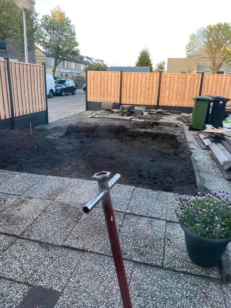 Tuinaarde gratis ophalen, Tuin en Terras, Aarde en Mest, Ophalen, Tuinaarde