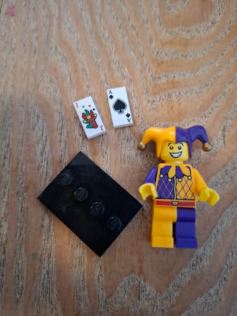 Lego minifigure, Ophalen of Verzenden, Nieuw