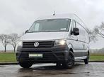 Volkswagen Crafter 35 2.0 TDI L4H3 € 21.850,00, Auto's, Bestelauto's, Automaat, Stof, Gebruikt, 4 cilinders