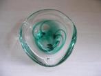 Max Verboeket  Kristalunie Maastricht schaaltje/asbak., Ophalen of Verzenden