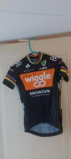 Wiggle Honda wielershirt gesigneerd Giorgia bronzini, Ophalen of Verzenden, Nieuw, Overige typen