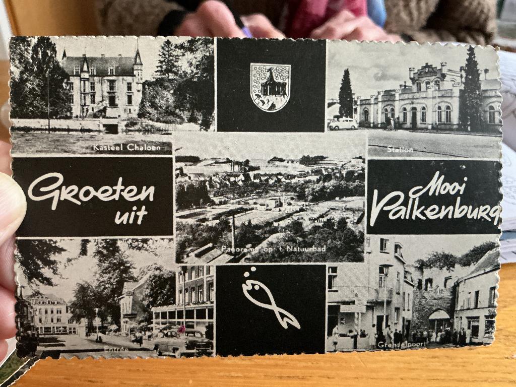 Valkenburg, Verzenden, 1960 tot 1980, Gelopen, Limburg