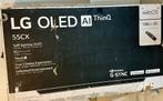 Defecte LG CX 55 inch OLED TV w/ AI ThinQ -G-SYNC, Ophalen, Nieuw, 100 cm of meer, 4k (UHD)