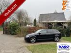 Sportieve Audi A3 Sportback 2.0 FSI Aut. Bj 2007 Nwe d-riem, Gebruikt, Stoelverwarming, 4 cilinders, Zwart