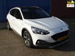 Ford Focus 1.0 EcoBoost Active Business, Auto's, Ford, Gebruikt, Wit, Origineel Nederlands, Bedrijf