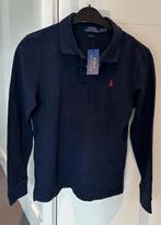 Nieuw Ralph Lauren polo lange mouw XL/TG 18-20, Ralph Lauren, Nieuw, Maat 46 (S) of kleiner, Verzenden