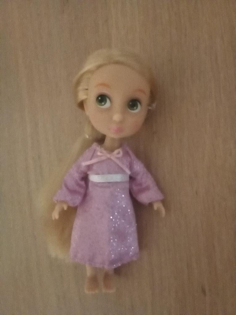 Disney - animator poppetje Rapunzel - nieuw, Ophalen of Verzenden, Overige figuren, Nieuw, Overige typen