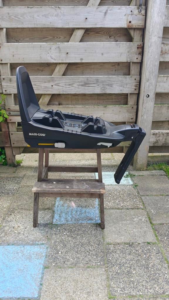 Base autostoel, isofix, Kinderen en Baby's, Autostoeltjes, Ophalen, Gebruikt, 9 t/m 18 kg, Isofix