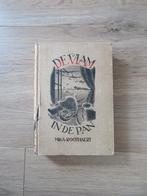 De vlam in de pan- A. Roothaert, Ophalen of Verzenden, Overige onderwerpen, Tweede Wereldoorlog, Gelezen