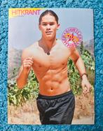 Booboo Stewart poster hitkrant, Rechthoekig Staand, A4 of kleiner, Nieuw, Ophalen of Verzenden