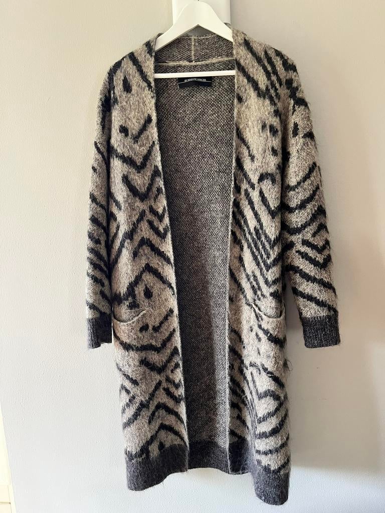 Vest By Malene Birger S, Ophalen of Verzenden, Zo goed als nieuw, Maat 36 (S), Bruin