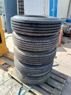 5x Continental 10R17.5 band nieuw op velg, Ophalen, Banden en Velgen, Nieuw, 17 inch