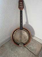 Decoratie muziekinstrumenten, Ophalen