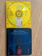 2 MiniDiscs - Maxell en Sony, Audio, Tv en Foto, Walkmans, Discmans en Minidiscspelers, Ophalen of Verzenden, Overige typen