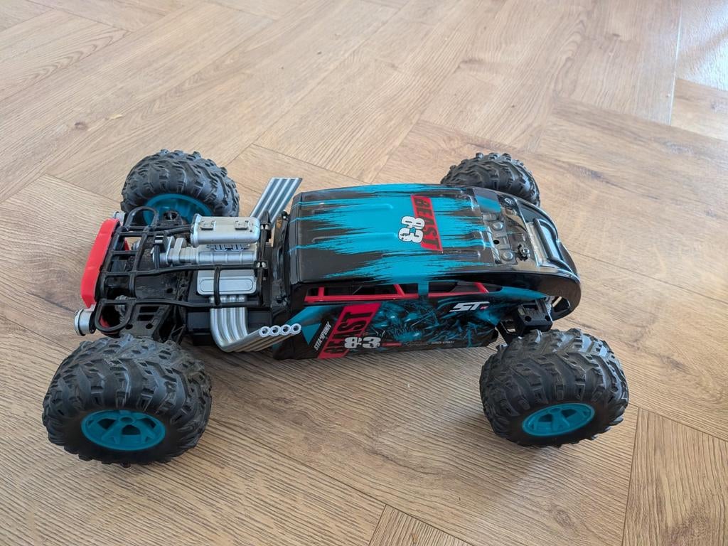 Bestuurbare auto, Ophalen of Verzenden, Zo goed als nieuw
