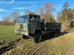 Scania 4x4 - SBA 111A / TGB30 - expeditievoertuig / offroad, Auto's, Vrachtwagens, Automaat, Zwart, Scania, Bedrijf