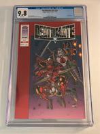 Deathmate Red (Image Comics / Valiant 10/1993) CGC 9.8, Boeken, Strips | Comics, Eén comic, Ophalen of Verzenden, Zo goed als nieuw