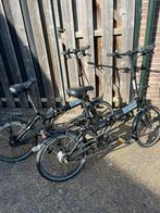 Vouwfiets Dahon 2x 20 inch Vitesse, Fietsen en Brommers, Fietsen | Vouwfietsen, 20 inch of meer, Gebruikt, Versnellingen, Ophalen of Verzenden