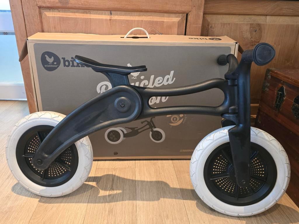 Wishbone loopfiets 2 in 1, Ophalen of Verzenden, Loopfiets