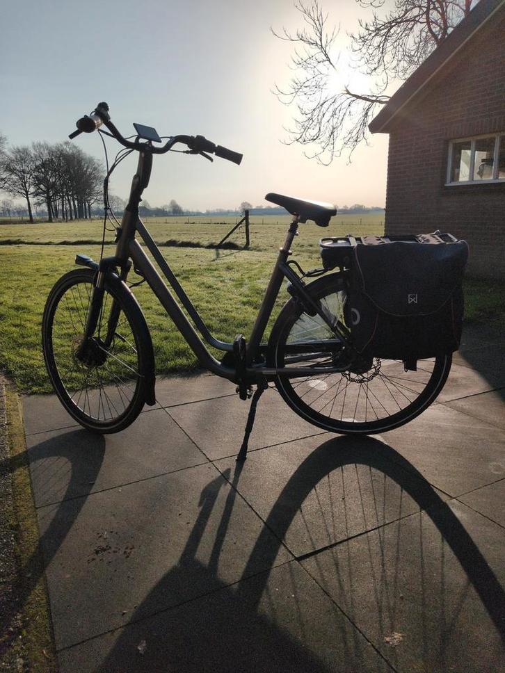 Stella Avignon electrische fiets, Fietsen en Brommers, Fietsen | Dames | Omafietsen, Versnellingen, Ophalen