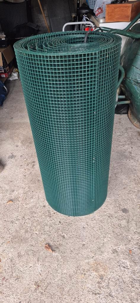 Groen Gaasrol - Ideaal voor Tuin en Omheining, Dieren en Toebehoren, Vogels | Toebehoren, Ophalen