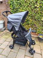 Hauck Sport Buggy Grijs - Licht, Compact & Comfortabel, Kinderen en Baby's, Buggy's, Ophalen, Gebruikt, Overige merken, Verstelbare rugleuning