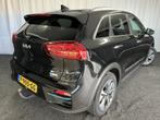 Kia e-Niro Edition 64 kWh 1E EIGN/ECC/3 FASE/100% SOH/TREKHA, Gebruikt, 1712 kg, Met garantie (alle), Leder en Stof