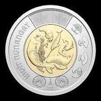 Canada - 2 Dollar 2024 - Inuit Nunangat - Circulated, Verzenden, Noord-Amerika, Losse munt