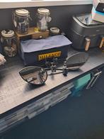 Milenco Opzet Spiegels voor Caravan/Camper, Auto-onderdelen, Spiegels, Ophalen of Verzenden, Gebruikt, Universele onderdelen