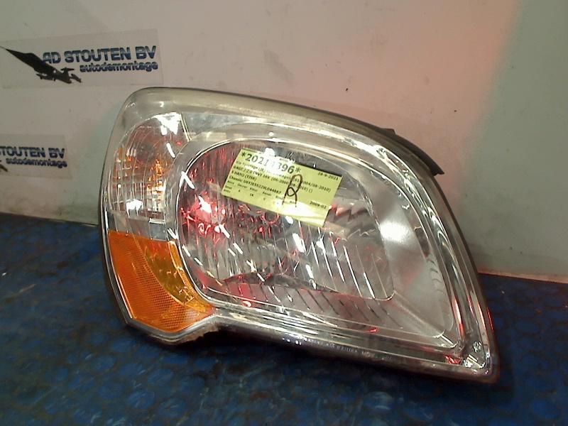 Koplamp Rechts Kia Sportage (JE) (2004-09/2010-11) 921011f0, Info@kia.de, Kia Deutschland GmbH, Gebruikt, Theodor-Heuss-Allee 11, Frankfurt am Main 60486, , Duitsland