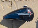 Harley Davidson Tank - Deukvrij met dop en embleem, Ophalen