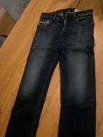 Diesel Waykee Regular-Straight Spijkerbroek Heren W28 L32, Ophalen of Verzenden, Zo goed als nieuw, Blauw, W32 (confectie 46) of kleiner