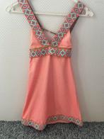 Paté de sable jurkje 10 jaar, Ophalen of Verzenden, Zo goed als nieuw, Meisje, Jurk of Rok