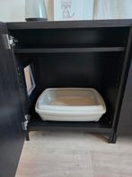 Kattenbak kast., Ophalen, 25 tot 50 cm, Minder dan 100 cm
