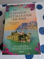Barbara Josselsohn - De geheimen van het Italiaanse eiland, Ophalen of Verzenden, Zo goed als nieuw, Barbara Josselsohn
