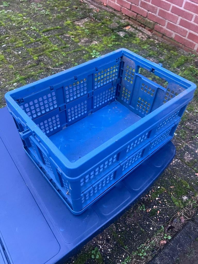 Kratten, Ophalen, 40 tot 60 cm, 50 tot 75 cm, Minder dan 35 cm