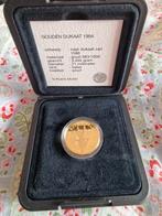 Gouden enkele dukaat 1994 Proof., Koningin Beatrix, Losse munt, Goud, Overige waardes