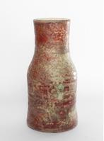 Mobach aardewerk vaas – reductieglazuur, Antiek en Kunst, Ophalen